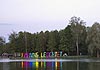 Ismaning Leuchtet am Eisweiher, Mai 2007