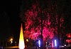 Making Of, Ismaning Leuchtet am Eisweiher