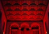Lichtmess, Lichtinstallation St. Ursula Kirche, München-Schwabing, Edeltraud Obermayr, lichtkunst, risinger robert, lichtdesign, ligtart, art, light, kirchenbeleuchtung, architekturbeleuchtung, kirche im licht, led, citycolour
