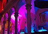 Lichtmess, Lichtinstallation St. Ursula Kirche, München-Schwabing, Edeltraud Obermayr, lichtkunst, risinger robert, lichtdesign, ligtart, art, light, kirchenbeleuchtung, architekturbeleuchtung, kirche im licht, led, citycolour
