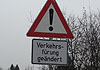 lustige schilder, lustiges schild, b 471, verkehrschild, witzig, Aschheimer Rechtschreibung, aschheim, ascheim, rechtschreibfehler, witzige schilder, verkehrsführung, verkehrsfürung geändert,   b471, verkehrsschild, strassenverkehrsschild, hinweisschild, rechtschreibung, strasse, fehler, fürung, führung, krake, kreisel, umgehungsstrasse, peinlich, bauhof, strabag, b471, ismaning, geändert, overfly, überführung, falsch, kurios, eigenartig, witzig, witzige vekehrsschilder, spaßig, spaß, fun, funny