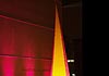 Pinakothek der Moderne,lichtpyramiden,lichtkunst,freunde der pinakothek, münchen,ismaning, risinger,obermayr,lichtkegel,inflatales, aircones, auflasobjekt, licht und kunst, licht%kunst e.V