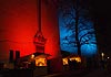 Licht und Orgel, St. Andreas Kirche, München, 29.11.2013