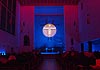 Licht und Orgel, St. Andreas Kirche, München, 29.11.2013